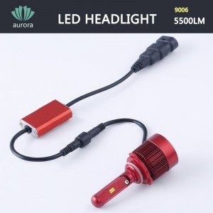 LED车灯-9006