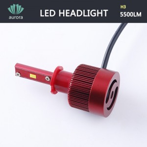 LED车灯-H3