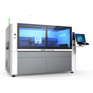 全自動視覺錫膏印刷機DSL-1200