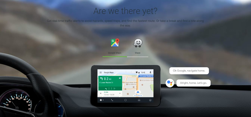 自动驾驶，谷歌I/O大会,自动驾驶,车载系统