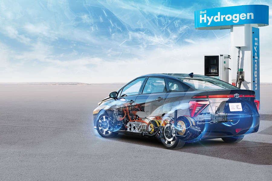 氢燃料；氢气；汽车,加氢站,氢燃料电池汽车,新能源汽车,氢燃料储存罐