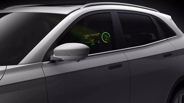 自动驾驶汽车的智能新硬件：轮胎、座椅、车灯、窗户……
