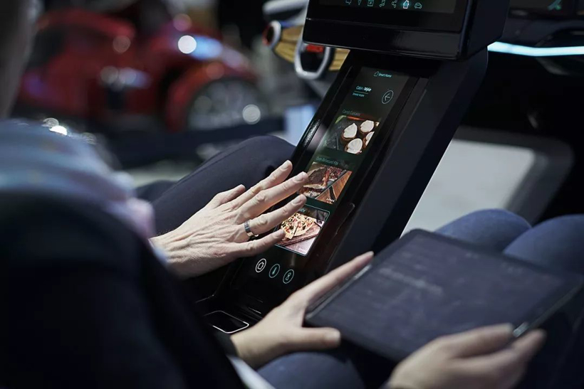 博世,博世车载3D显示屏,车载3D显示屏，博世显示屏，汽车新技术