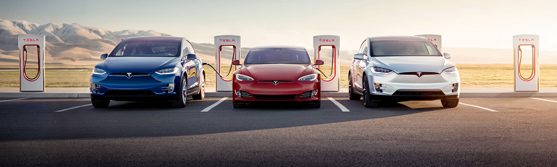 Tesla推出 V3超级充电桩有哪些亮点？充电速度有多快？