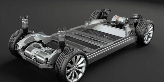 Tesla全新锂电池发布：比亚迪本认定为会受冲击，可笑吗？