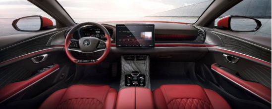 比亚迪汉EV将在欧洲首发 预估价对标特斯拉Model 3