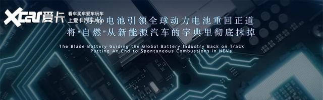 比亚迪官宣：刀片电池将与某国际品牌合作
