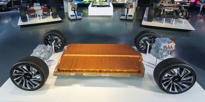 通用披露电动汽车电池开发最新进展 正研发百万英里电池