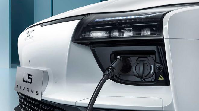 爱驰U5纯电动SUV6月欧洲首次大规模部署