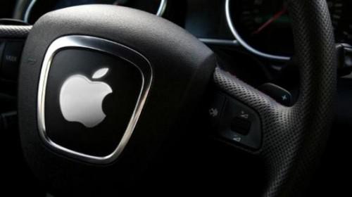 苹果斥资1300亿研发造车 汽车工厂或将落户中国?