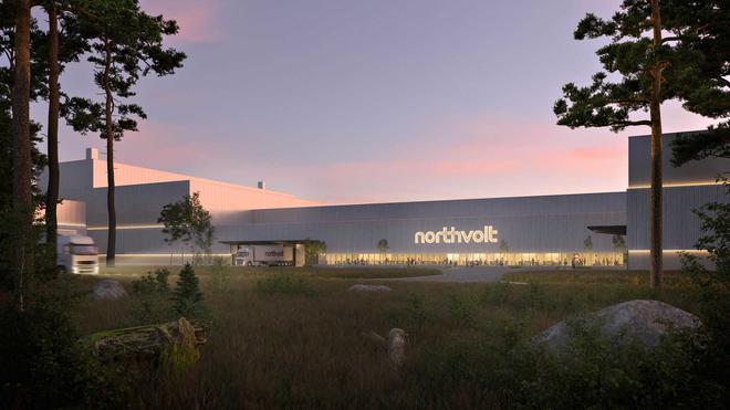 Northvolt成立电池回收中心 计划2030年提供50%原材料
