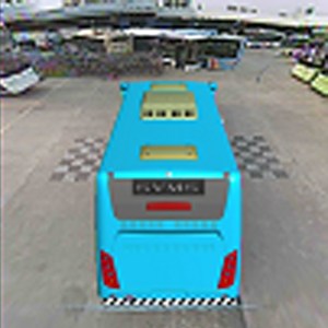 客車|公交車|商用車3D-360°全景環視系統