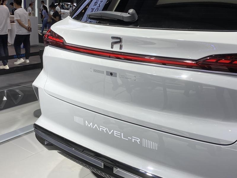据悉，上汽荣威MARVEL-R将会搭载上汽最新的5G技术以及L3级自动驾驶系统，新车将具备停车起步引导、弯道智能减速、车速引导、交通路口提醒等功能，为用户带来多场景模式下的智能交互体验。