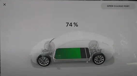 特斯拉升级软件最高支持205千瓦时电池容量 领先竞争对手