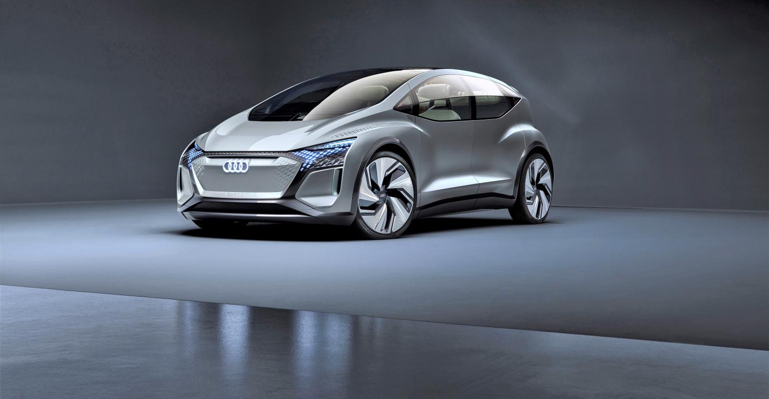 2024年上市，奥迪A9 E-tron将成为大众集团的技术之光？|新车