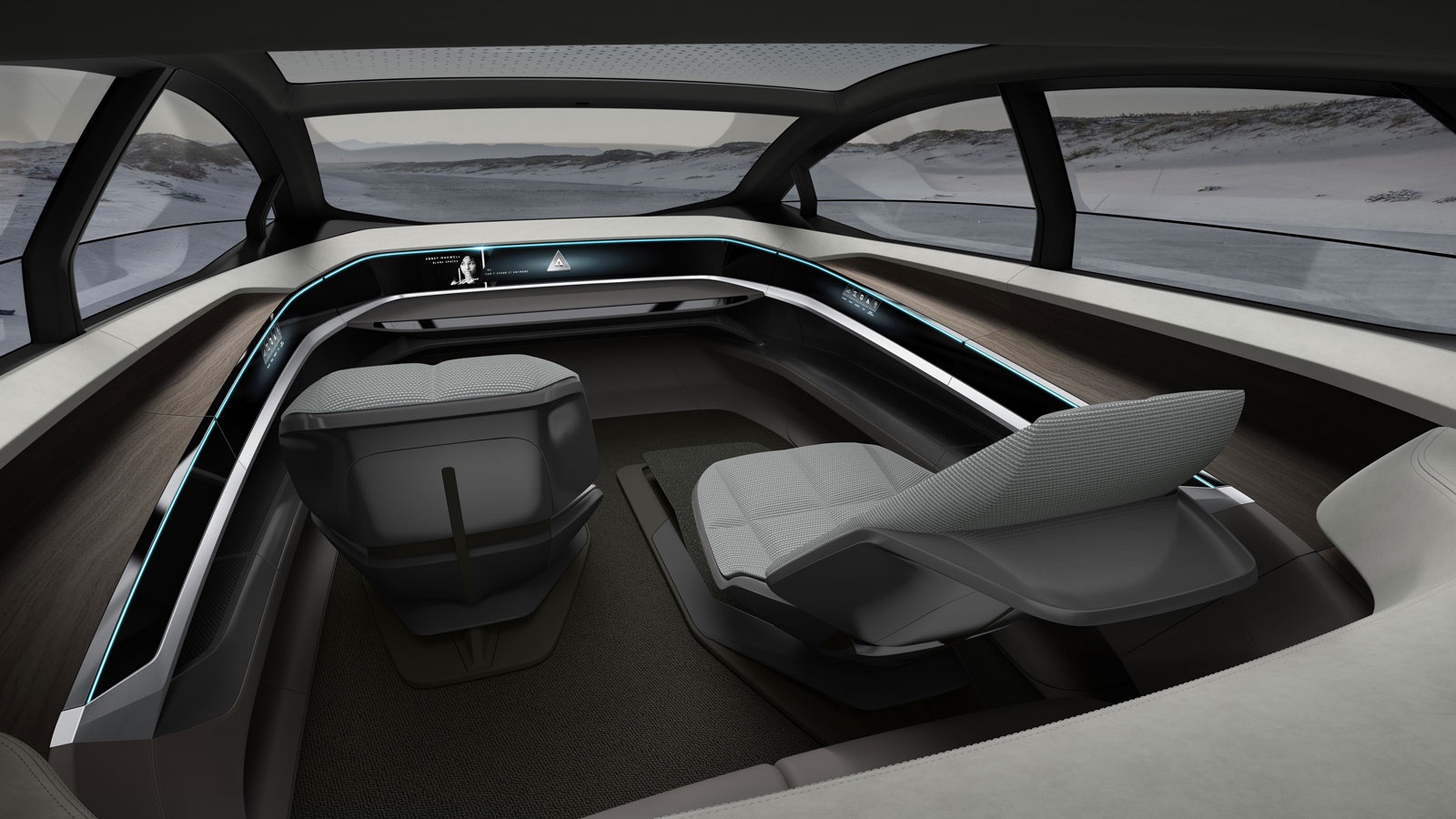 2024年上市，奥迪A9 E-tron将成为大众集团的技术之光？|新车