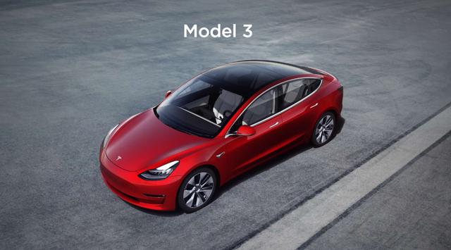 新能源车销量排行特斯拉Model3持续霸榜蔚来成了新势力的老大哥