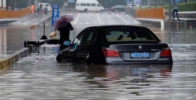 安徽一场大雨后，数名新能源车主遭殃：这“电动爹”我照顾不来