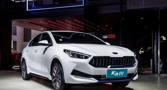 新一代起亚k3纯电动汽车将于6月上市上市