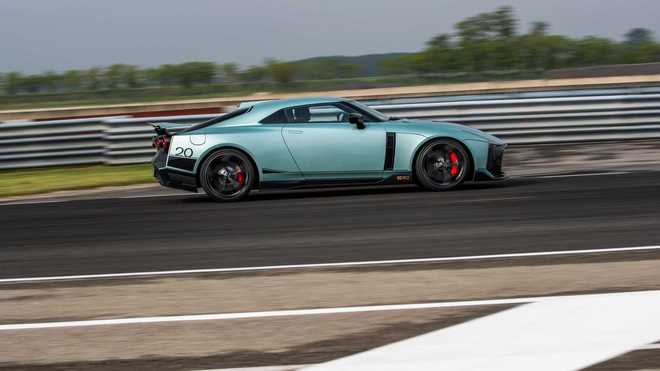 搭勒芒GT赛车动力 日产全新GTR将于2023年亮相