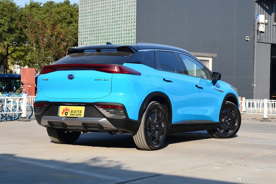  2019款Aion LX(埃安LX) 80