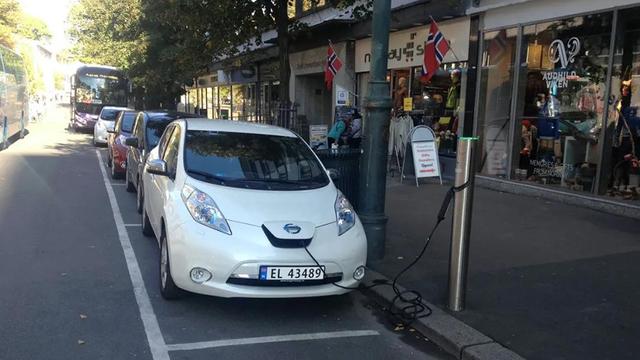 歐洲電動車銷量超過中國，我們該不該慌？