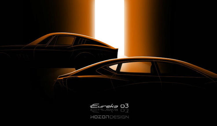 Eureka 03概念車迎來首發 哪吒汽車將攜三款車型亮相北京車展
