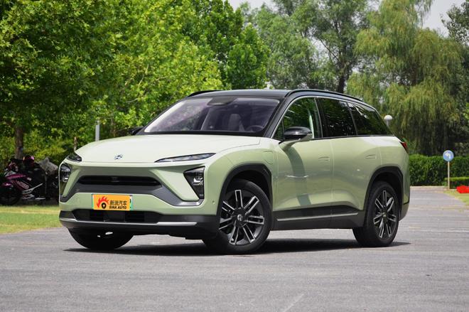 新能源車也可以很有品質(zhì) SUV、轎車各兩款值得考慮