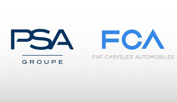 FCA和PSA合并拟获批！世界第四大汽车集团将正式成立