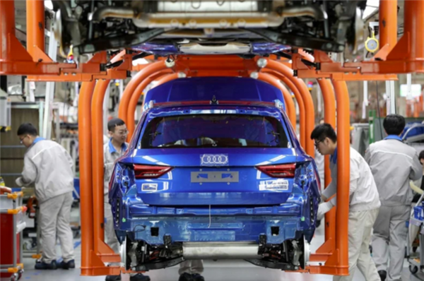 车载芯片断供 中国汽车生产将陷入停滞？