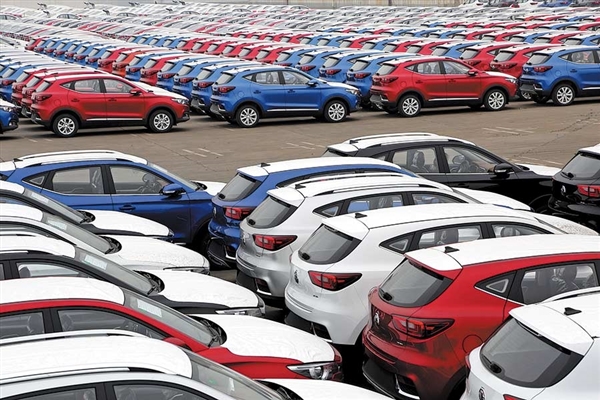 中国年底将成最大汽车保有国 新能源车占全球四成以上