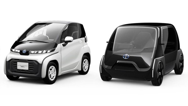 丰田计划在明年推出双座电动车 宏光MINI或迎来对手