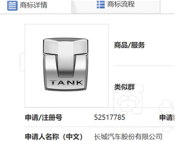 长城魏建军：坦克将成为独立越野车品牌