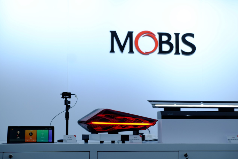 现代摩比斯，现代摩比斯概念车,概念车M.VISION X