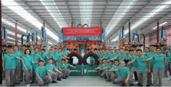 中国轮胎企业海外投资持续加码