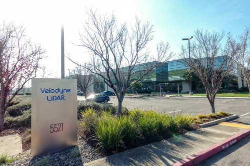 激光雷達第一股Velodyne Lidar 2021年收入6190萬美元
