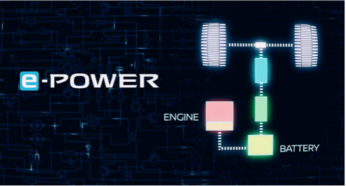 全電機(jī)驅(qū)動(dòng)的日產(chǎn)e-POWER技術(shù)帶來(lái)最佳燃油經(jīng)濟(jì)性