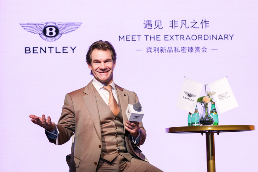 賓利將在華推出多款20周年限量版車型 重磅新車北京車展首發