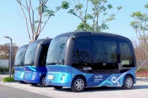 北京發布首個智能網聯客運巴士實施細則