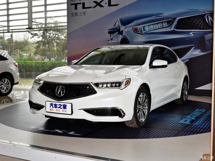 廣汽謳歌 謳歌TLX-L 2018款 2.4L 暢享版