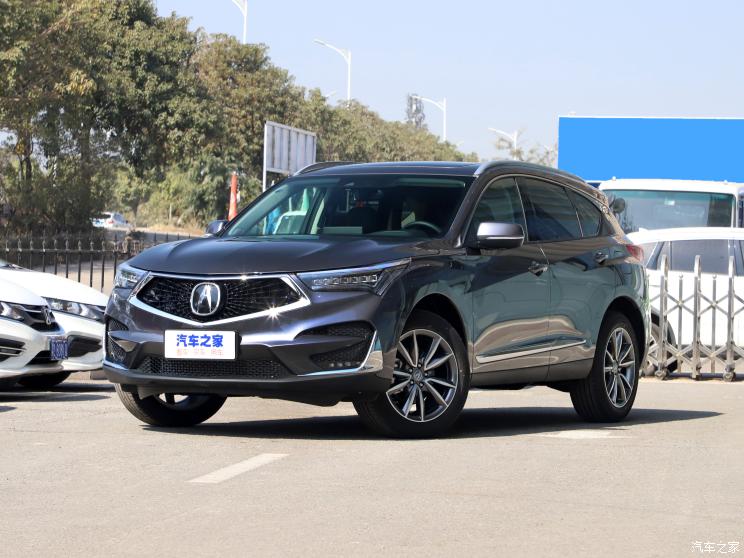 廣汽謳歌 謳歌RDX 2020款 2.0T 智享版SH-AWD