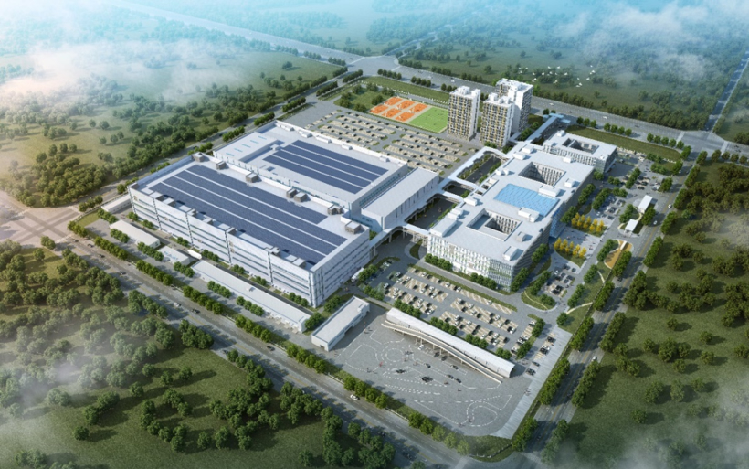 德赛西威智能网联惠南二期开工，强化汽车电子研发及生产布局