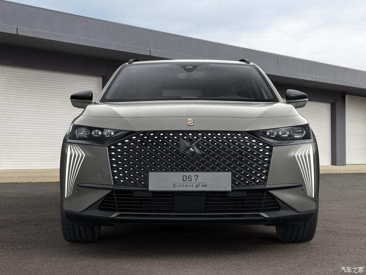 DS(進(jìn)口) DS 7新能源(海外) 2023款 Crossback E-Tense 4x4 