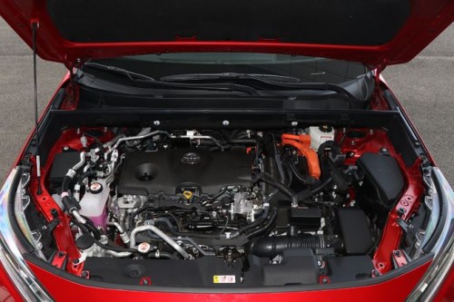 豐田插混SUV推新款 配置升級/滿油能跑1400km