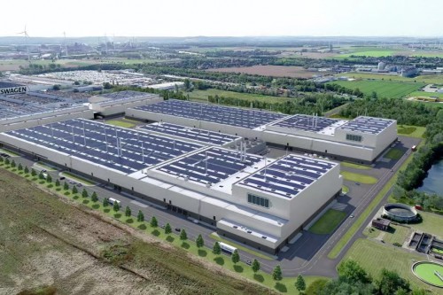 大眾組建電池新公司，最快明年IPO