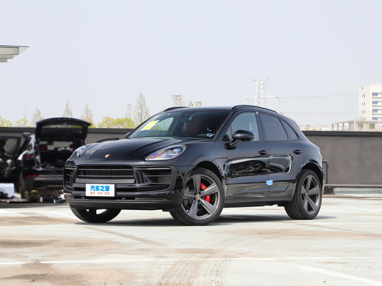 保時捷 Macan 2023款 Macan S 2.9T