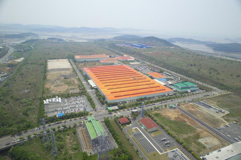 因零部件供應商要求漲價，通用韓國兩工廠暫停生產