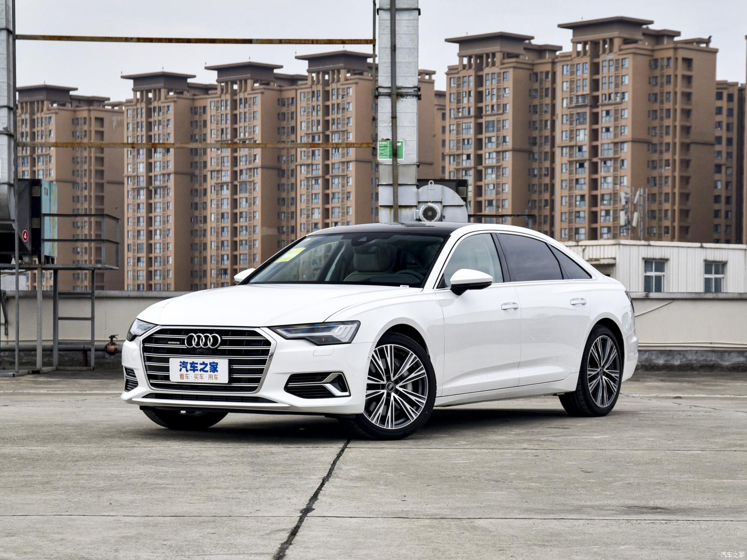 一汽-大眾奧迪 奧迪A6L 2023款 55 TFSI quattro 旗艦致雅型