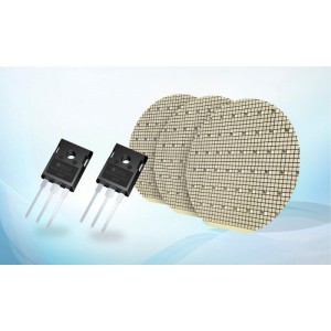 V2G电源模块储能PCS  SiC-MOSFET