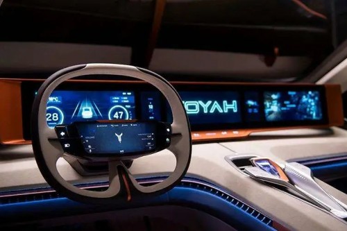 莱宝高科半年报公布：持续开发车载3D曲面盖板玻璃、木纹盖板玻璃、双联屏、三联屏等